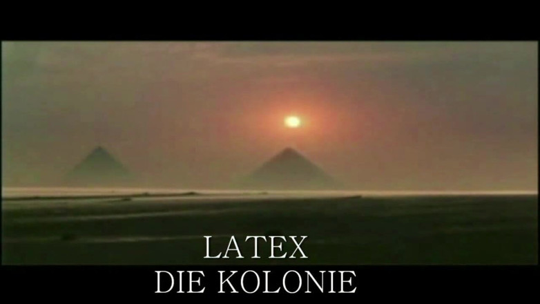 Lydia Privat: Colonie hardcore en latex, partie 1