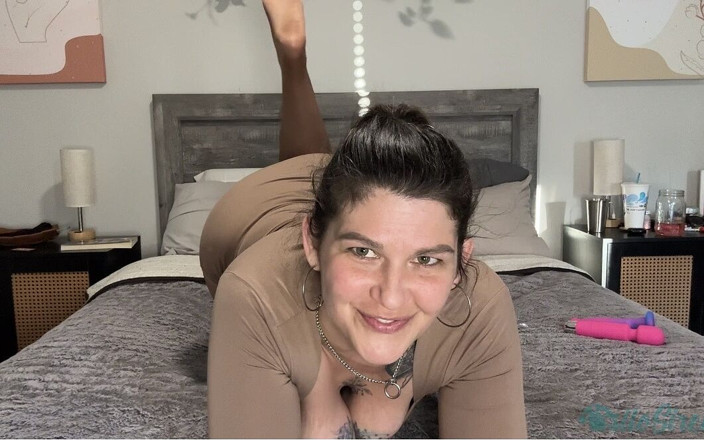 PsiloSiren: Thank you jacob - pOV anprobieren, solo-mast, strumpfhosen, sag name, squirting