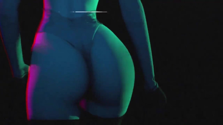 Velvixian 3D: Napalona Yorha 2B Robot Orgia