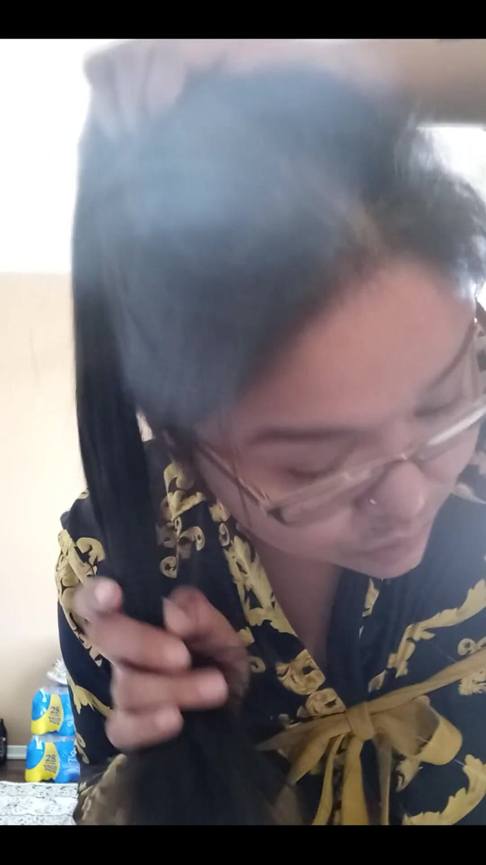 DeesDeepThroat: 집에서 혼자
