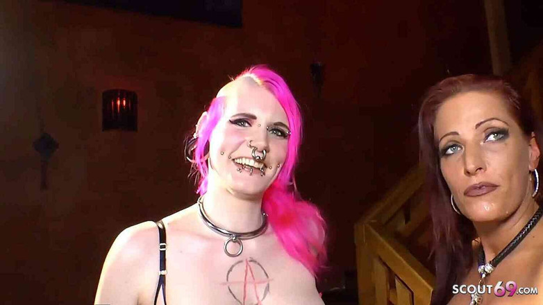 Full porn collection: Lactating Tits Teen Sex - German No Condom Creampie Gangbang