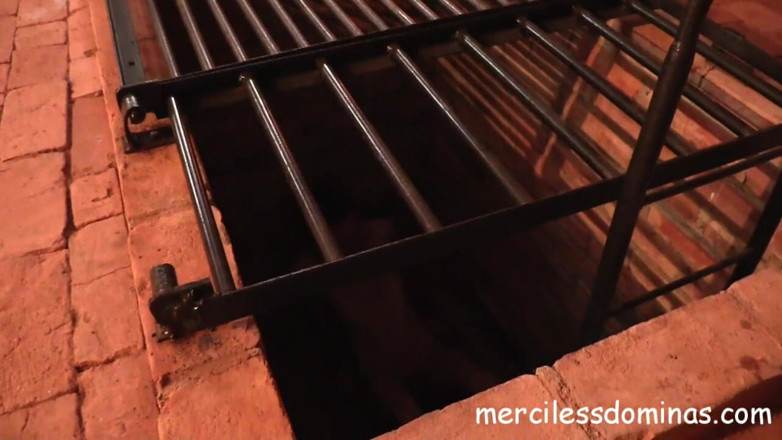 Merciless Dominas: Prisonnier à la ferme 1