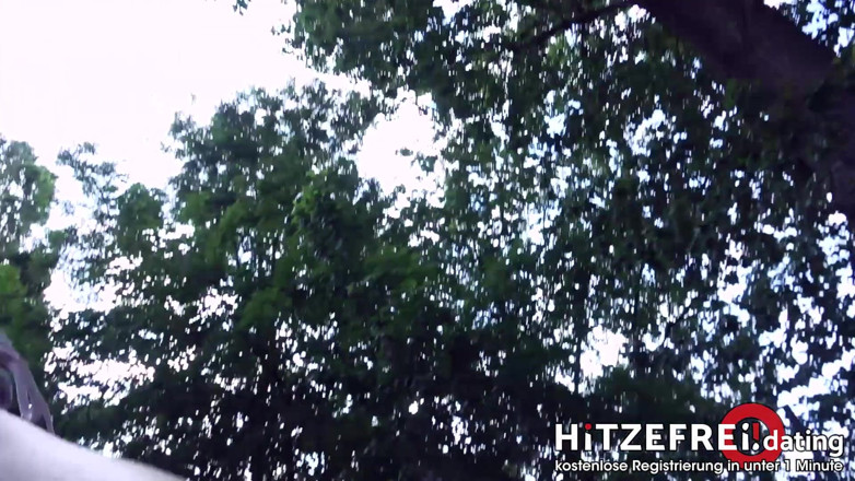 Hitzefrei: Jebanie publiczne + twarz na placu zabaw! Jenny part2