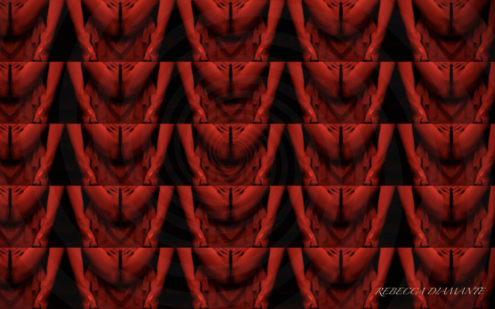 Rebecca Diamante: Stepson of Satan - Relaxing Classy Mesmerize