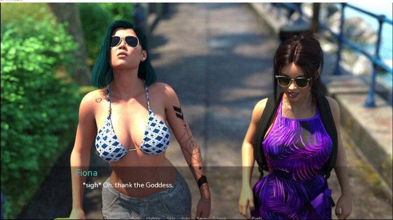 Amaran Futas: Uitbarsting dreigende gameplay deel 19