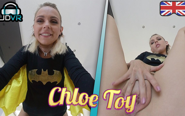 Jimmy Draws VR: Chloe Toy - сидение на лице, косплей