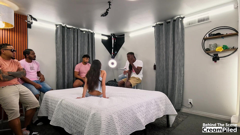 CreamPiled: Bts - Sona Bella