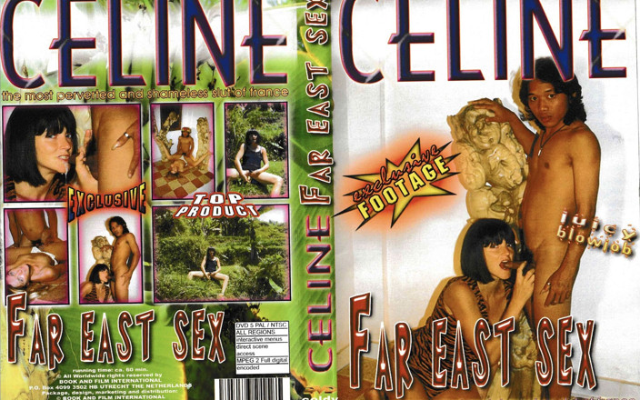 Battle of the asses and pussies: Sexe en Extrême-Orient