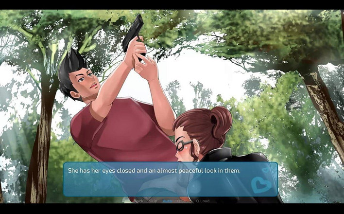 Erotic Krisso: Love &amp; Sex 二塁アレッタ教師が犯される