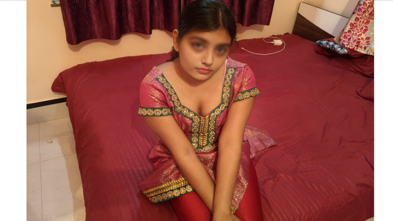 Mili bhabi: Hindi Desi Linda indiana menina 18+ foda apertada na buceta, bela...