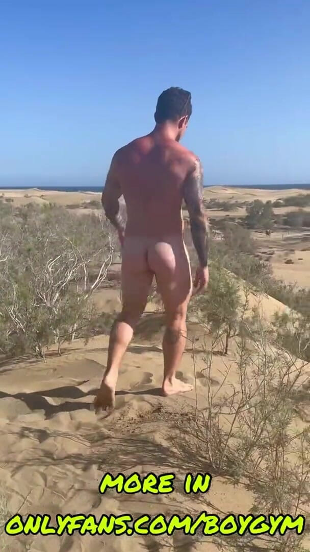 BoyGym: 我需要你在沙漠里啪，巡航区
