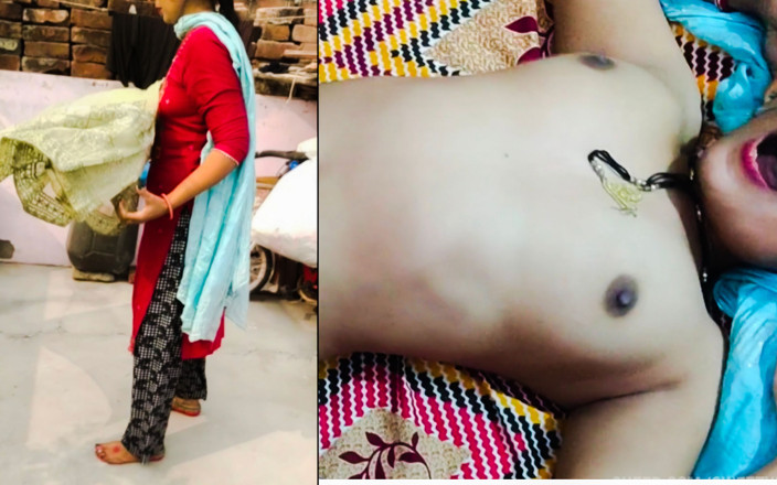 piryaprajapati: Priya bhabhi indienne magnifique, baise-moi lentement, devar ji