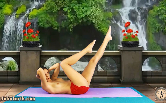 TheoryOfSex: 39e jour du défi GPP avec Julia V Earth. Les 2...