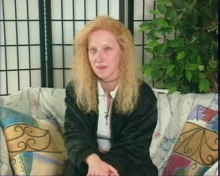 Vintage Lust: Возбужденная шлюшка наслаждается сексом с большим членом 8