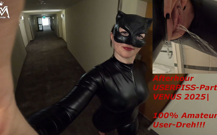 Wet-Wonder: After-hour Userpiss-Party Venus 2025! 100% amateur-user-shooting!