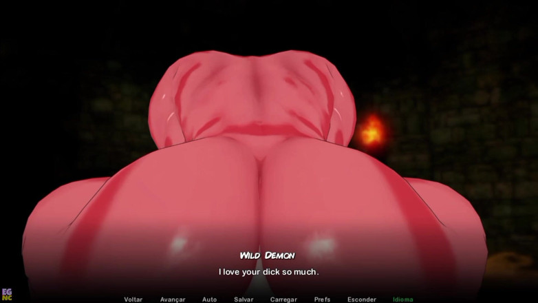 Erotic Games NC: Twisted World Remake #14: Scopando Diversi Succubi Monella - Di Eroticgamesnc