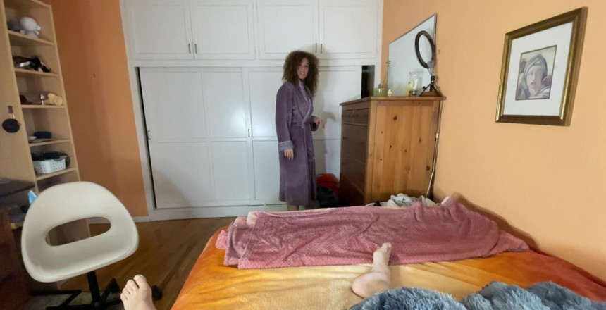 VibeWithMommy: Stepmom Caught You Jerking off Again! Omg What Am I...