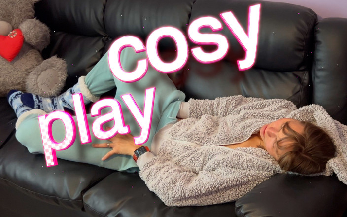 Wamgirlx: 3 orgasme yang nyaman - saya suka hangat dan nyaman