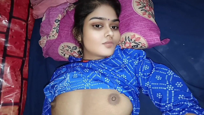 Ramashish: Desi bella calda sorellastra 18+ scopa la figa stretta della mia...