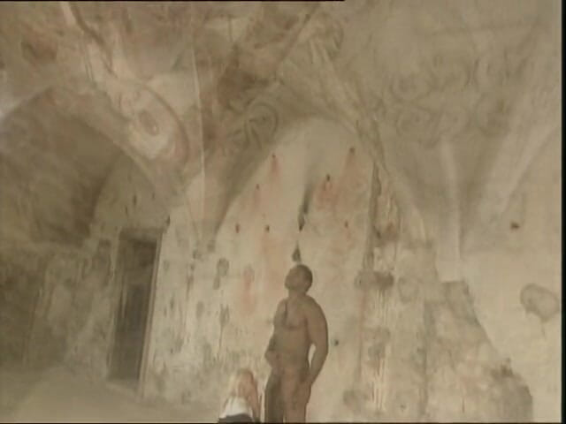 Black Sinner: Măicuța blondă are un secret embarssant și o mulțime de spermă...