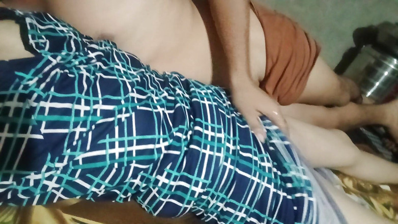 sexvideosuraj: Rústico meio-irmão com sua meia-irmã sexo vídeo indiano