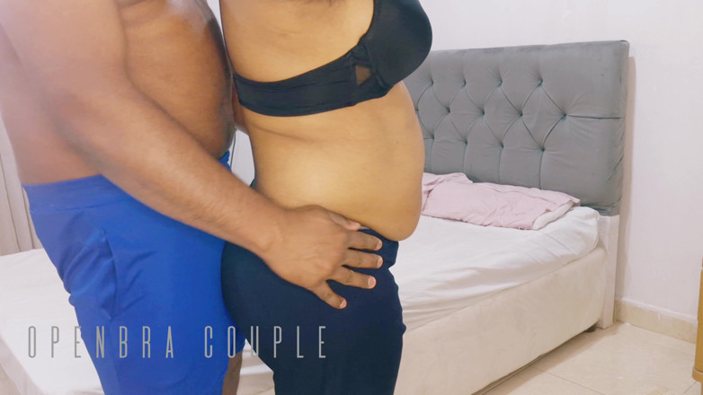 Openbra: Indiana madrasta e enteado fodem quando seu marido sai da...