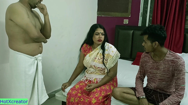Hot creator: Desi Amazing Hot Sharing Sex - z czystym brudnym dźwiękiem