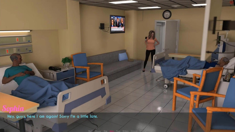 Visual Novels: Een vrouw en stiefmoeder deel 90