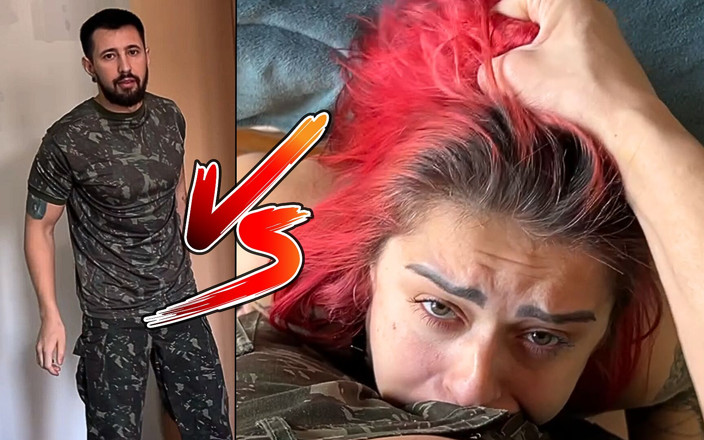 Lucas Neitan: Militar: Soldado X Camila POV (facial)