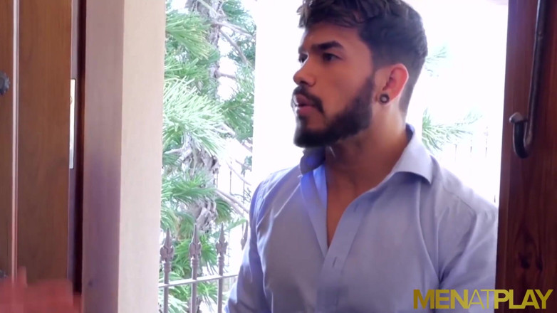 Menat Play: Gabriel phoenix dan pietro duarte lagi asik seks anal sama...