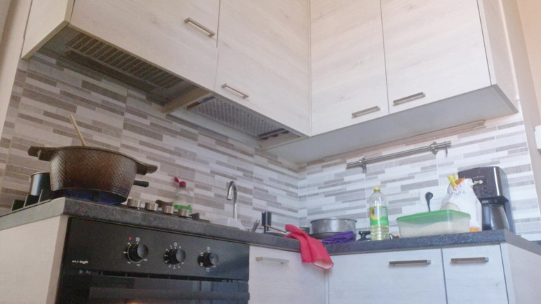 Mah Santos: Guapa traviesa en la cocina