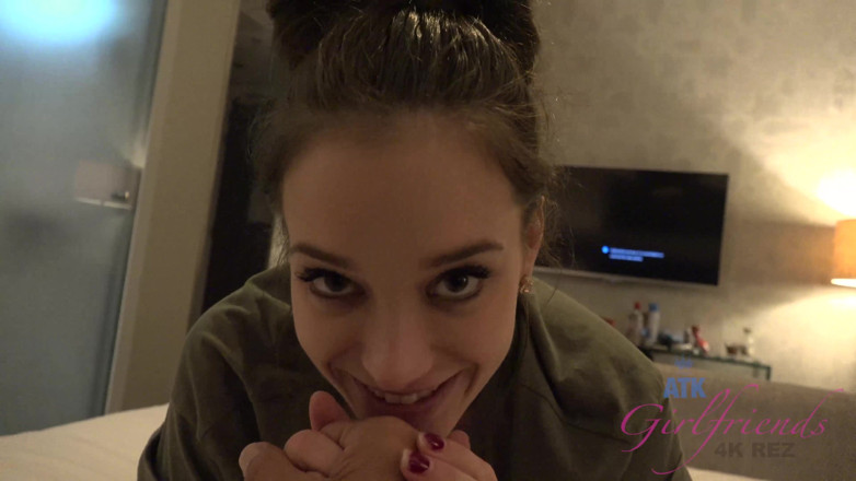 ATK Fans (Girlfriends): Virtual Vacation amsterdam con Gia Paige 1/6