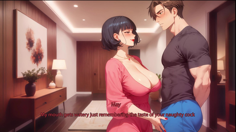 Wickedgammes studio: J’aime ta femme (partie 12)