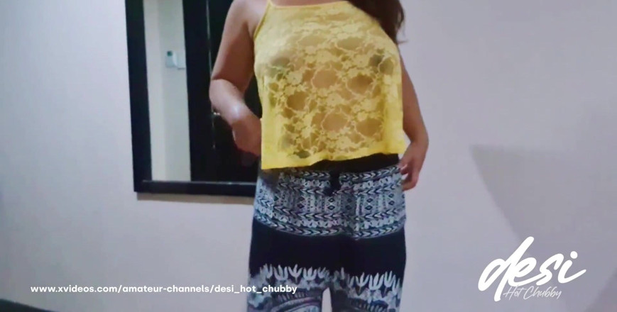 Priya Emma: 印度阿姨性感脱衣舞