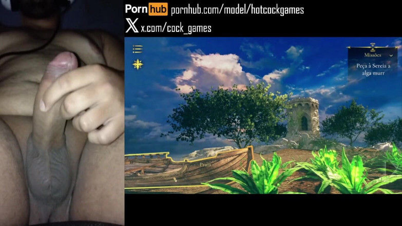 hot cock games: Magic Pussy Capitolo 1 Parte 3 (gameplay di una cam con cazzi)