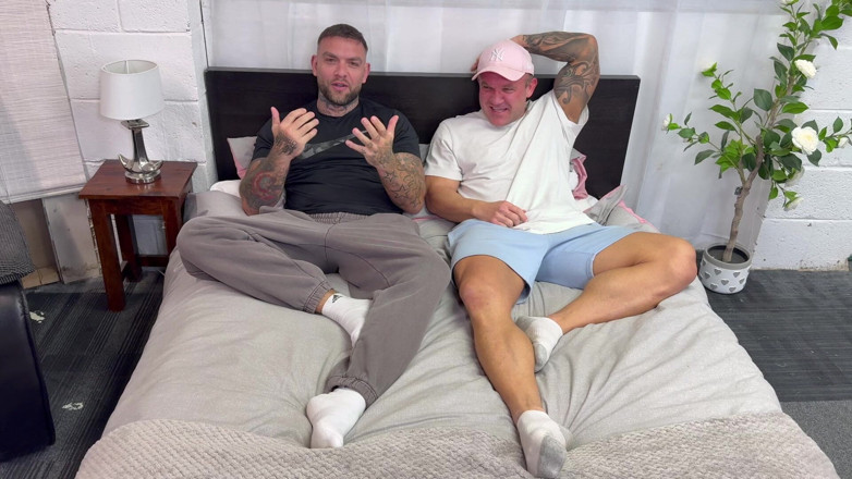 Andyleexxx: Straight Guy Sucks Me off