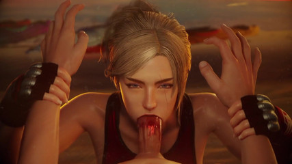 Velvixian 3D: Lidia reversa