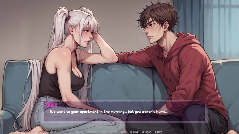 Studio-77: Beaucoup d’histoires - Shadow of Ambition n° 9 - Gameplay