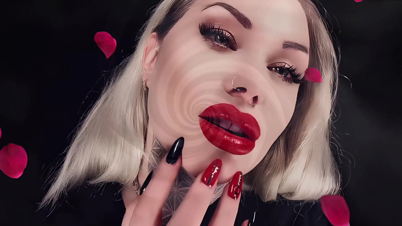 Goddess Misha Goldy: Aroma lipdrone kreation - tag 1 glänzend