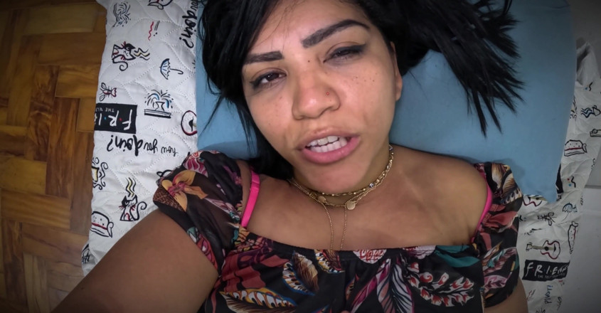 Casal Mattos: No hay bragas en el mercado: ¡mi vecina lo vio todo...