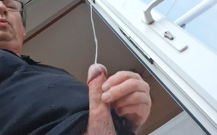 Dirtyoldgit: Long Edging e Quatro Enormes Gozadas