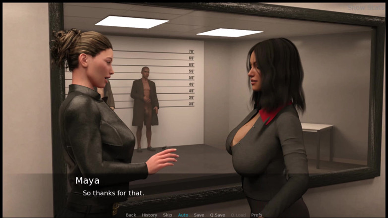Johannes Gaming: Project hot wife # 10 - Gemma e Merry hanno avuto un momento...