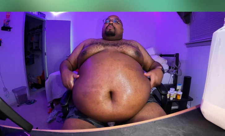 Blkhole420: Encore un chug tard dans la nuit avant de se...