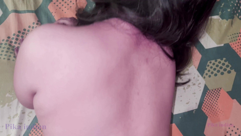 Pikaindian: Chica india caliente Natasha sexy romántica follada pika india tetona...