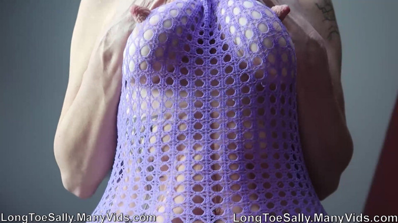 Long Toe Sally Big Buns: VELKÉ ČERNÉ PÉRO, nejlepší z obou