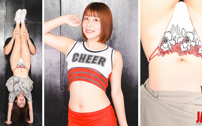 Japan Fetish Fusion: shaandaar pet batan dans: tsukasa Nagano ka sanasnikhej pradarshan!