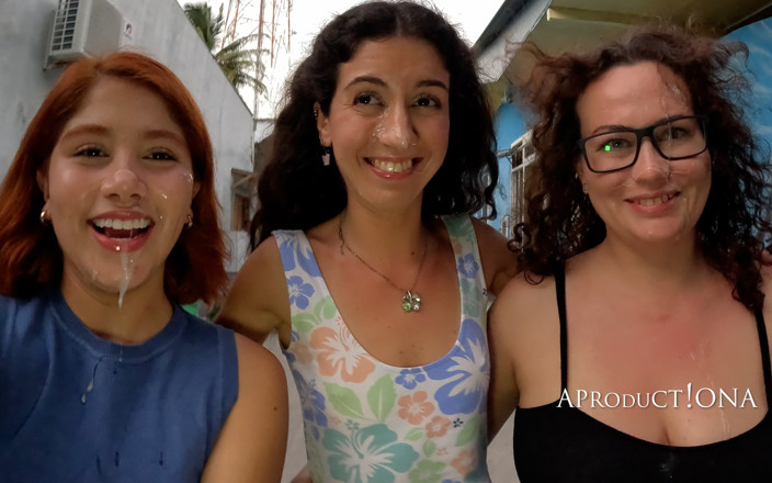 AproductionA: dvip par lesbiynon ka viry nikalna