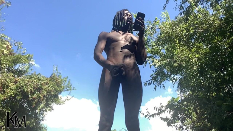 Kendrisk M: Kendrick 데이타임 잭 오프