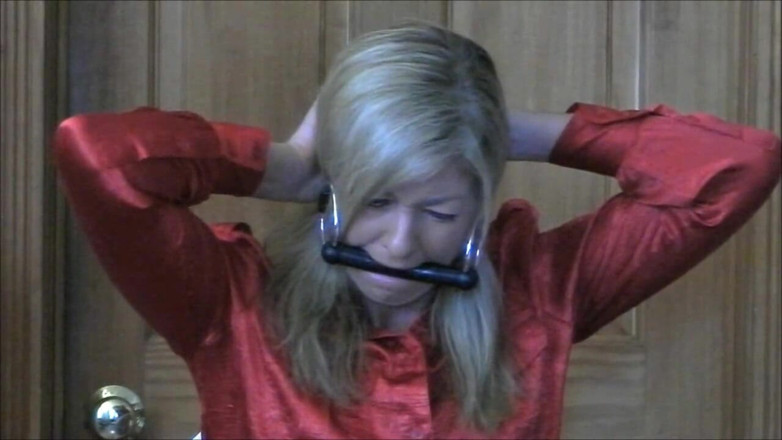 Selfgags classic: Stepmommy's choice: Which gag to use on my bratty stepdaughter? (episode 1...