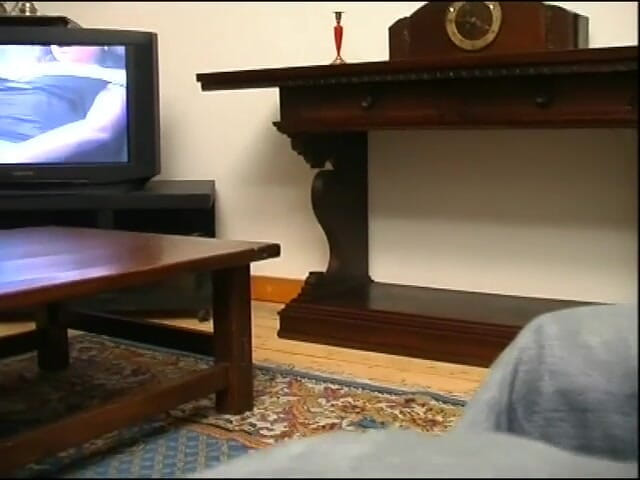My porn family: Prima i piedi e poi il culo - DVD